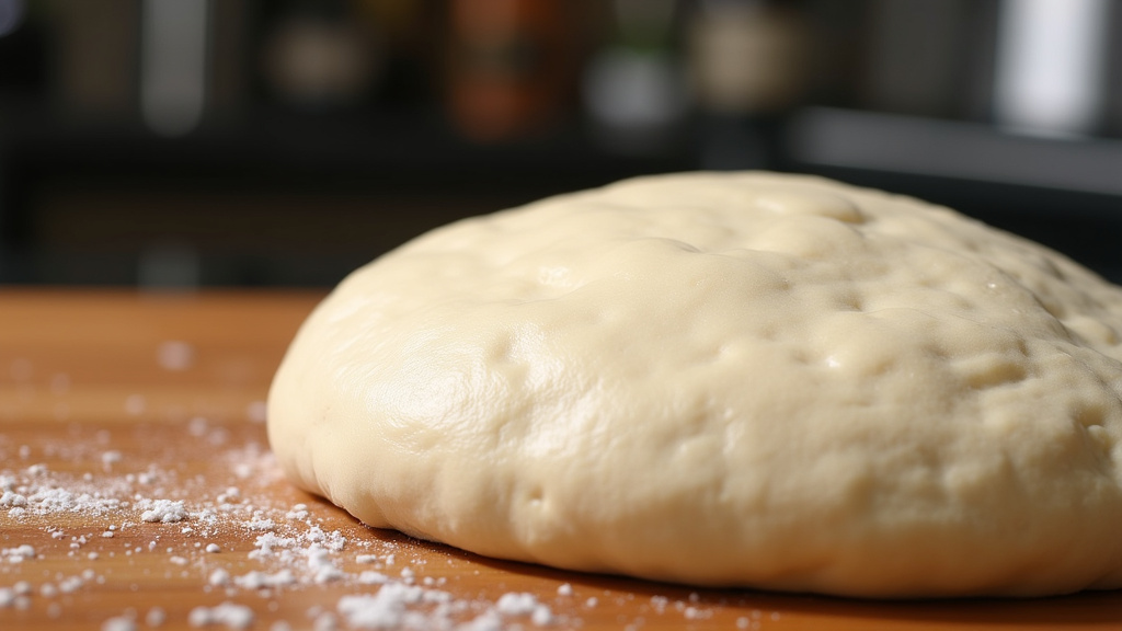 The Art of Overnight Proofing for Pizza Dough