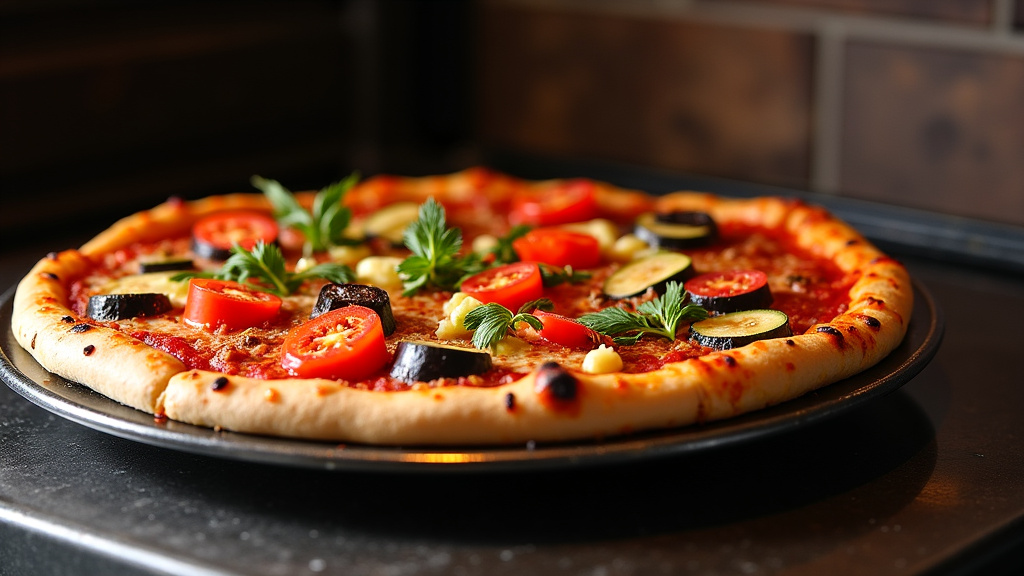 Roasting Vegetables Like a Pro in Your Pizza Oven