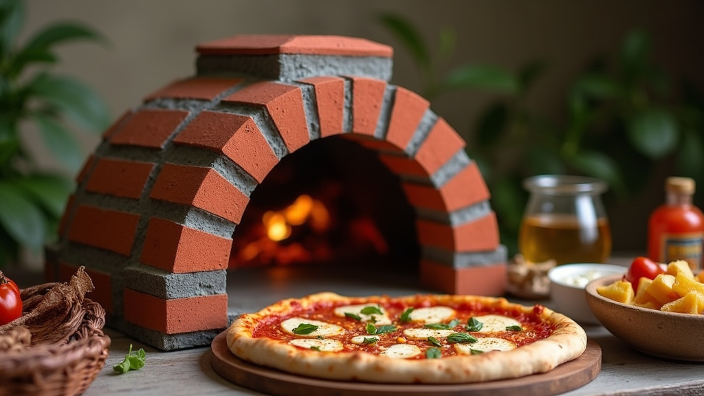 Top 7 Best Brick Pizza Oven Kit For Parties