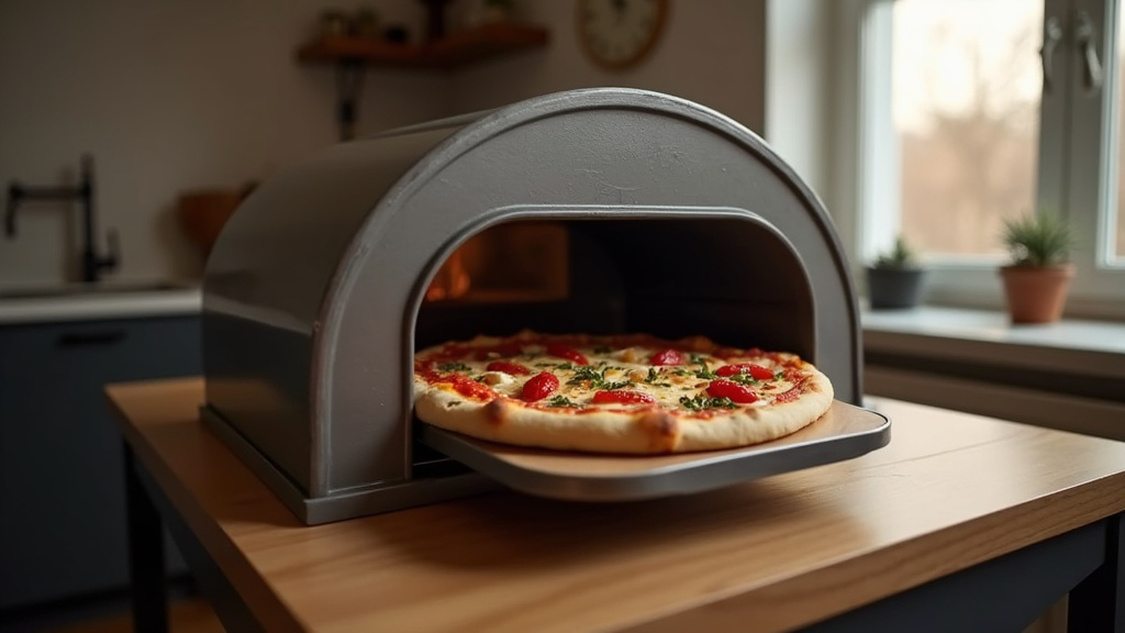 Top 7 Best Commercial Pizza Oven For Apartments