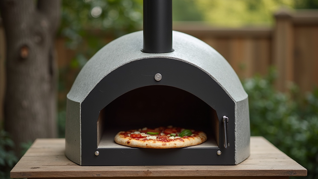 Top 7 Best Commercial Pizza Oven For Backyard