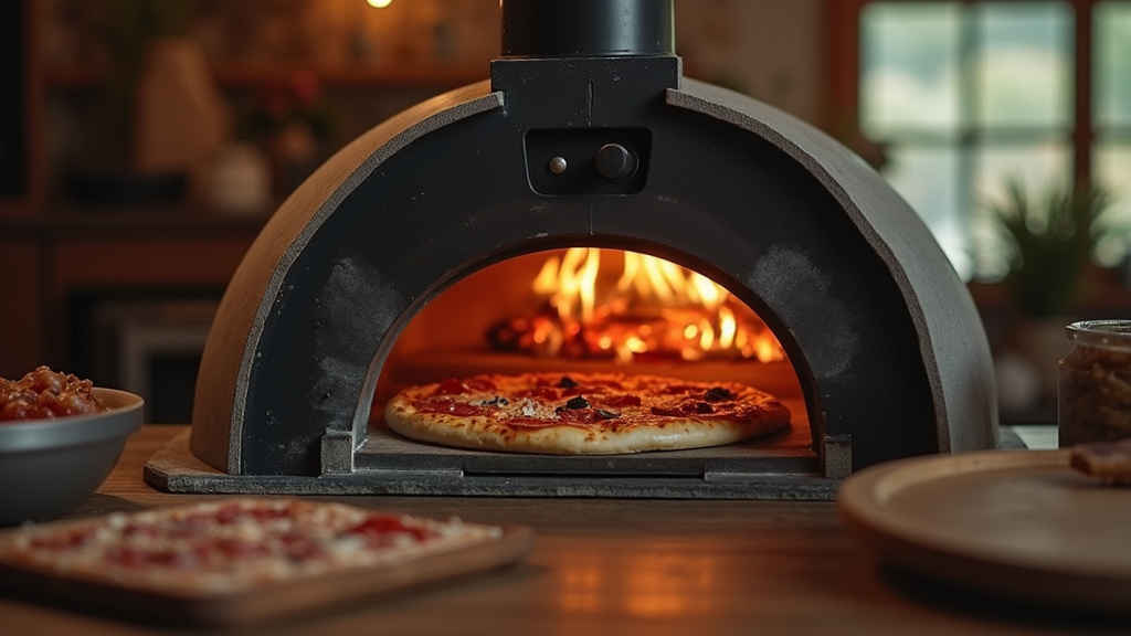 Top 7 Best Commercial Pizza Oven For Beginners