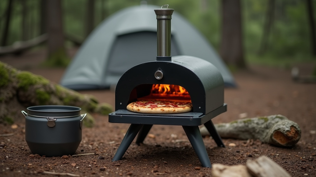 Top 7 Best Commercial Pizza Oven For Camping
