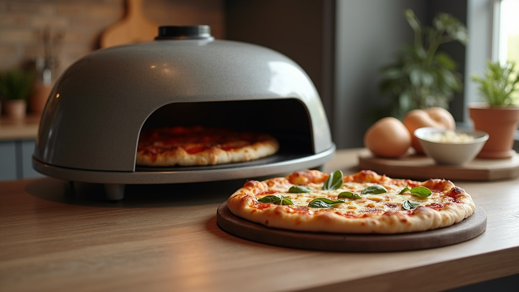 Top 7 Best Countertop Pizza Oven For Apartments