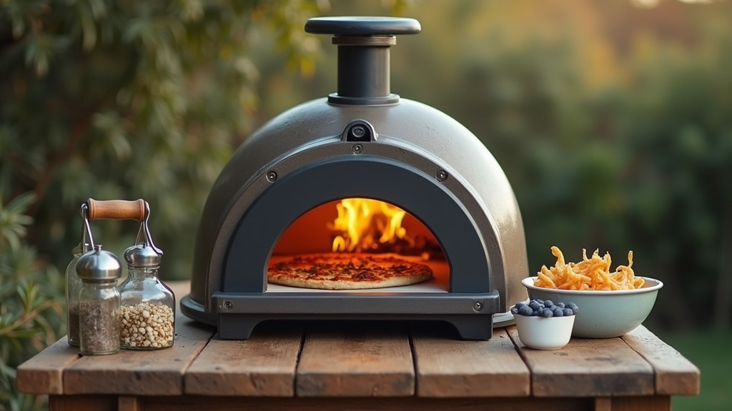 Top 7 Best Countertop Pizza Oven For Backyard