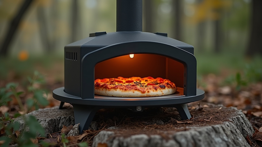 Top 7 Best Countertop Pizza Oven For Camping