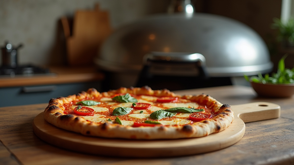 Top 7 Best Countertop Pizza Oven For Neapolitan Pizza