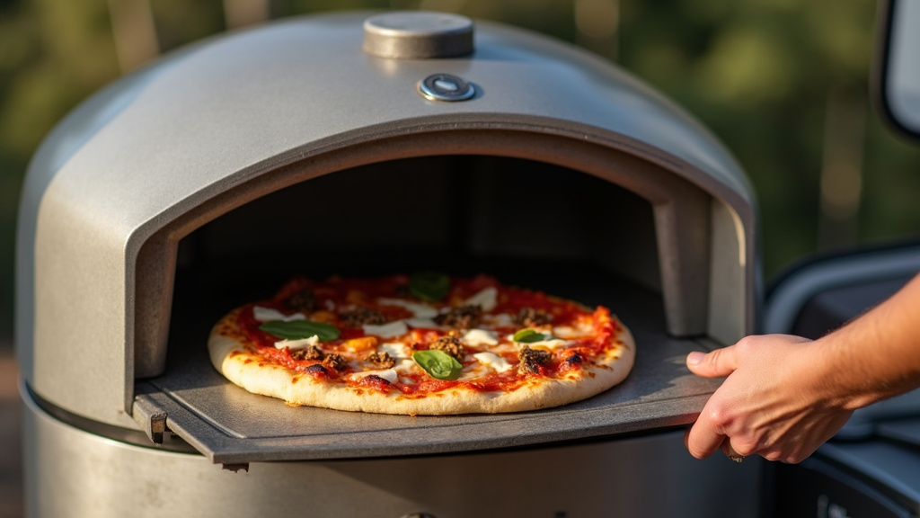 Top 7 Best Countertop Pizza Oven For RV Travel