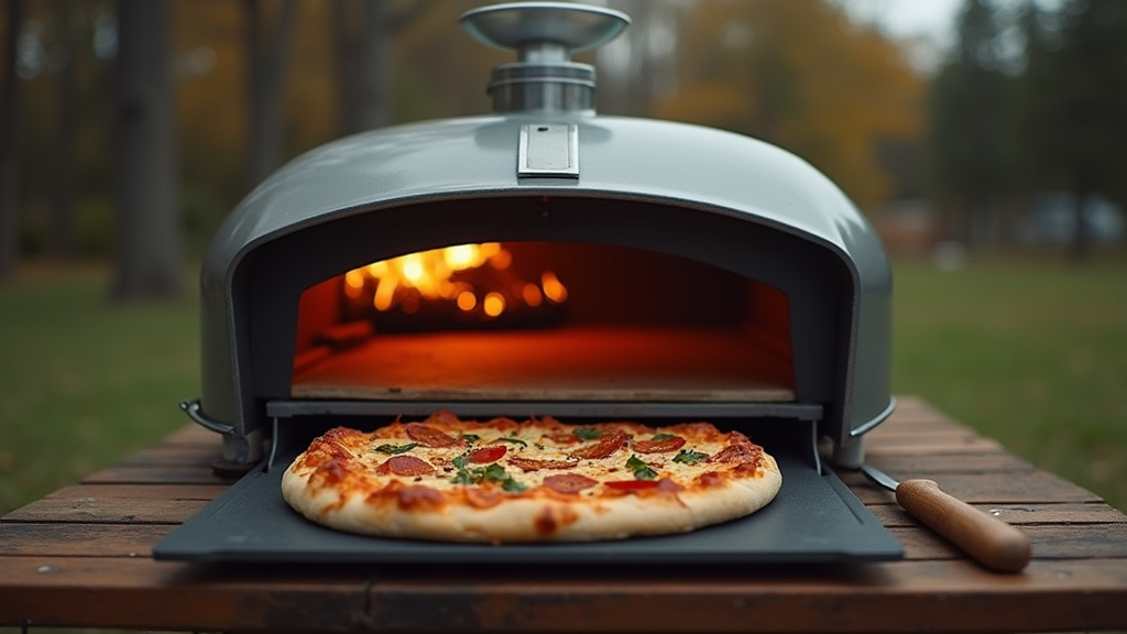 Top 7 Best Countertop Pizza Oven For Tailgating