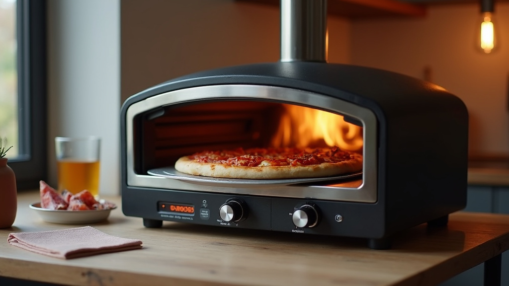 Top 7 Best Gas Pizza Oven For Apartments
