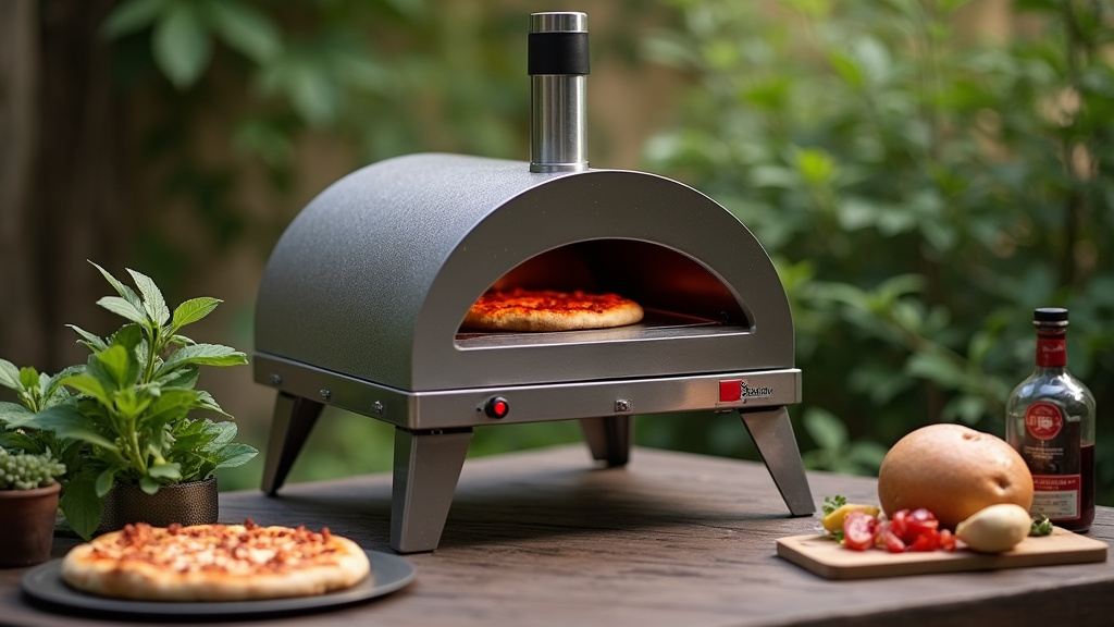 Top 7 Best Gas Pizza Oven For Backyard