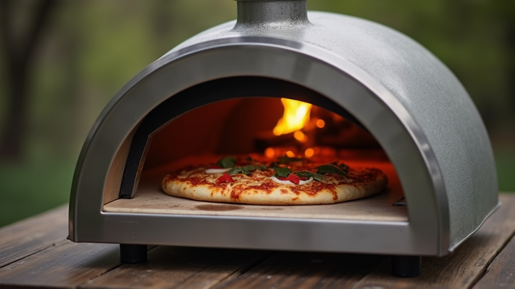 Top 7 Best Gas Pizza Oven For Beginners