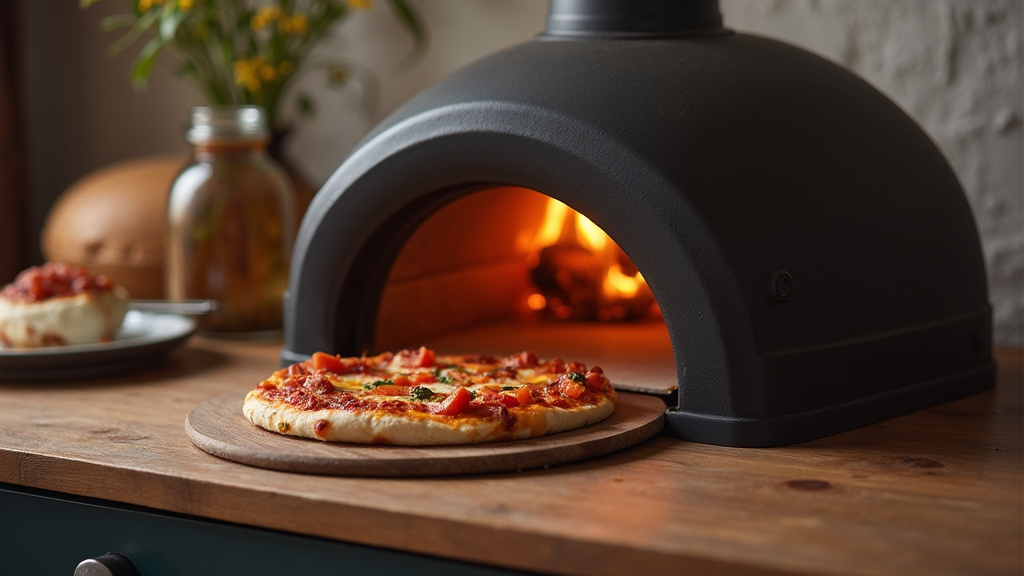 Top 7 Best Gas Pizza Oven For Home Use