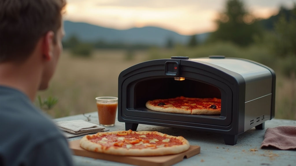 Top 7 Best Gas Pizza Oven For RV Travel