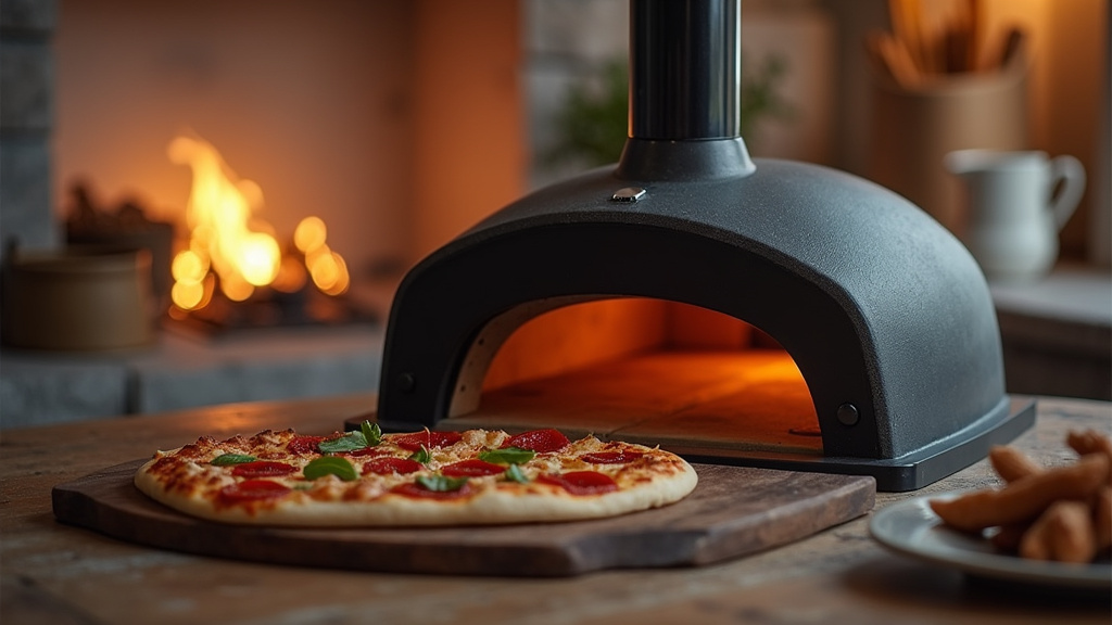 Top 7 Best Gas Pizza Oven For Small Spaces