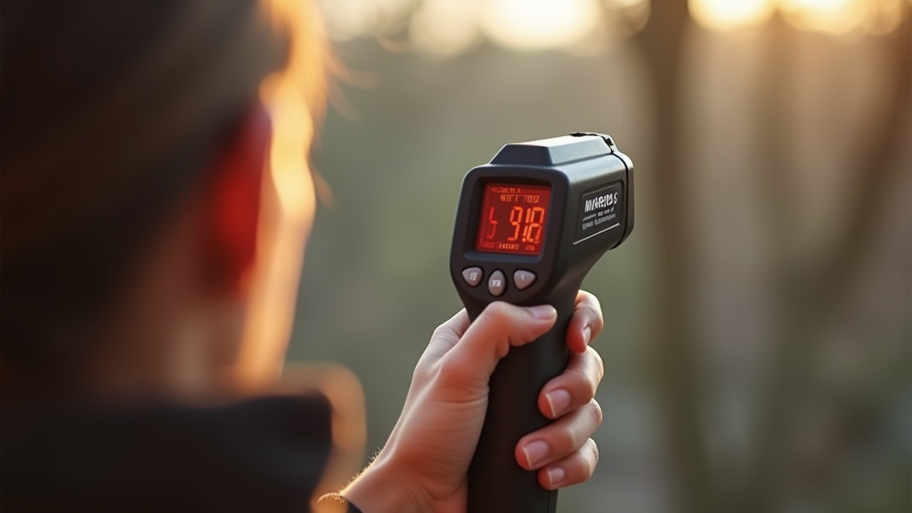 Top 7 Best Infrared Thermometer For High Heat