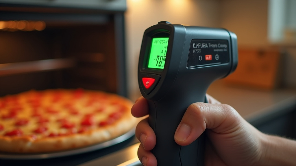 Top 7 Best Infrared Thermometer For Home Pizza
