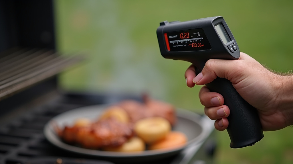 Top 7 Best Infrared Thermometer For Outdoor Cooking