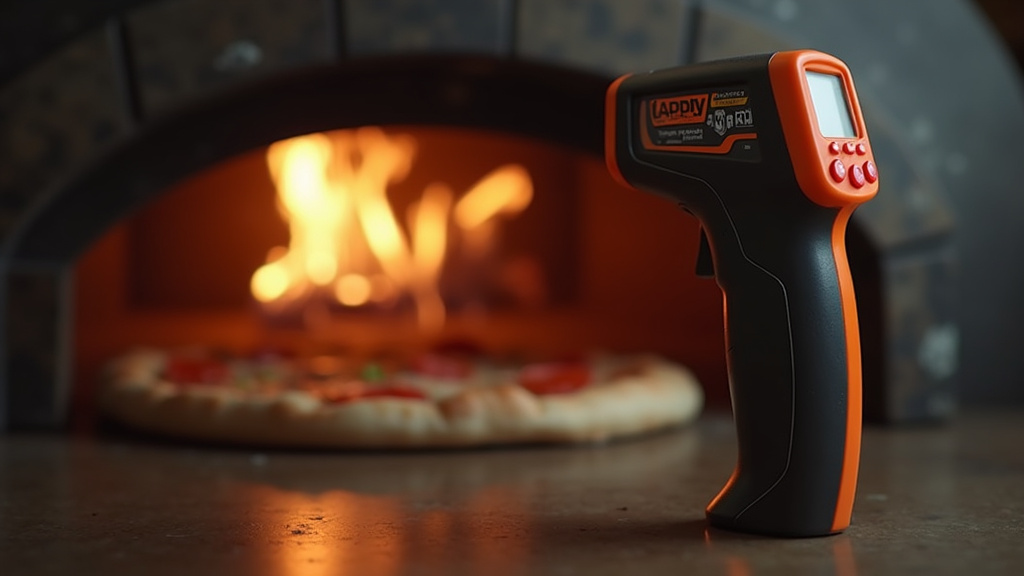 Top 7 Best Infrared Thermometer For Pizza Ovens