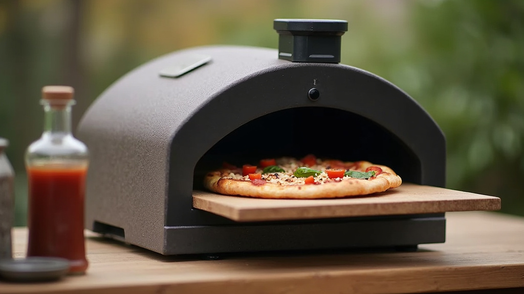 Top 7 Best Multi Fuel Pizza Oven For Backyard
