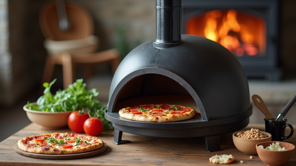 Top 7 Best Multi Fuel Pizza Oven For Beginners