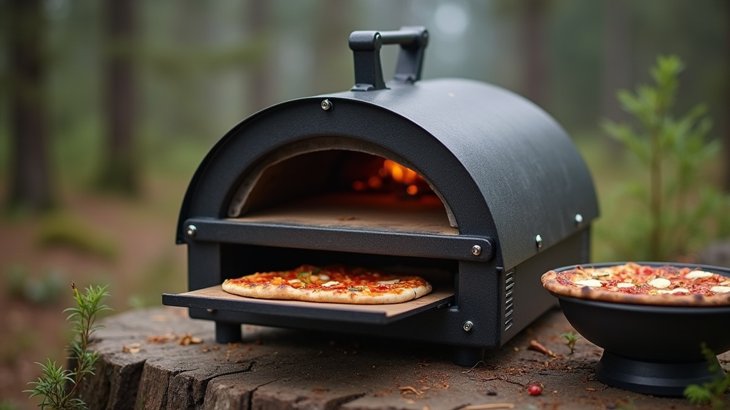 Top 7 Best Multi Fuel Pizza Oven For Camping