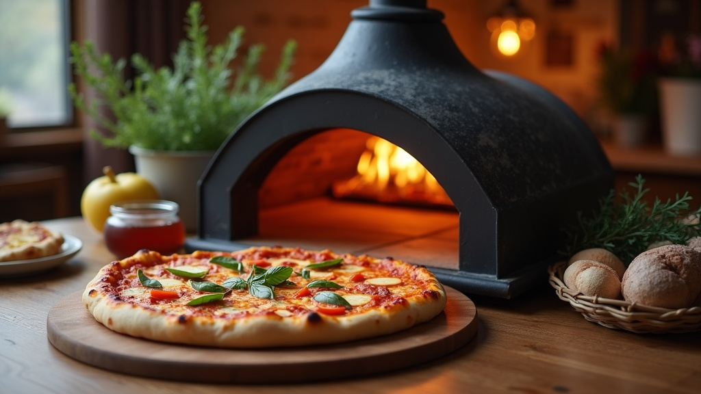 Top 7 Best Multi Fuel Pizza Oven For New York Style Pizza