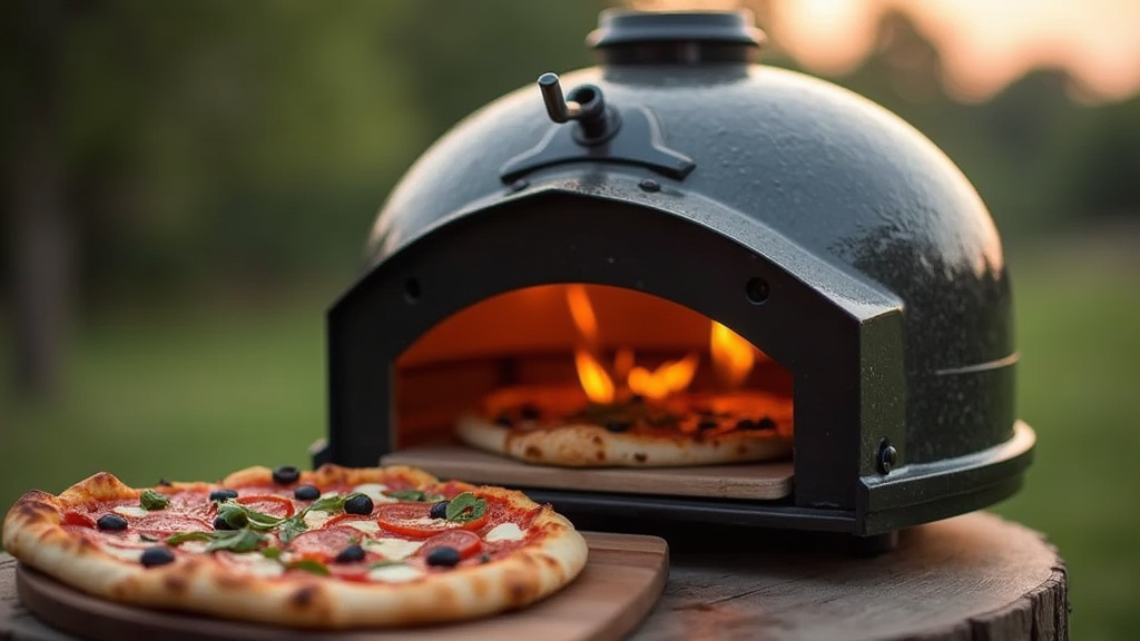 Top 7 Best Multi Fuel Pizza Oven For Parties