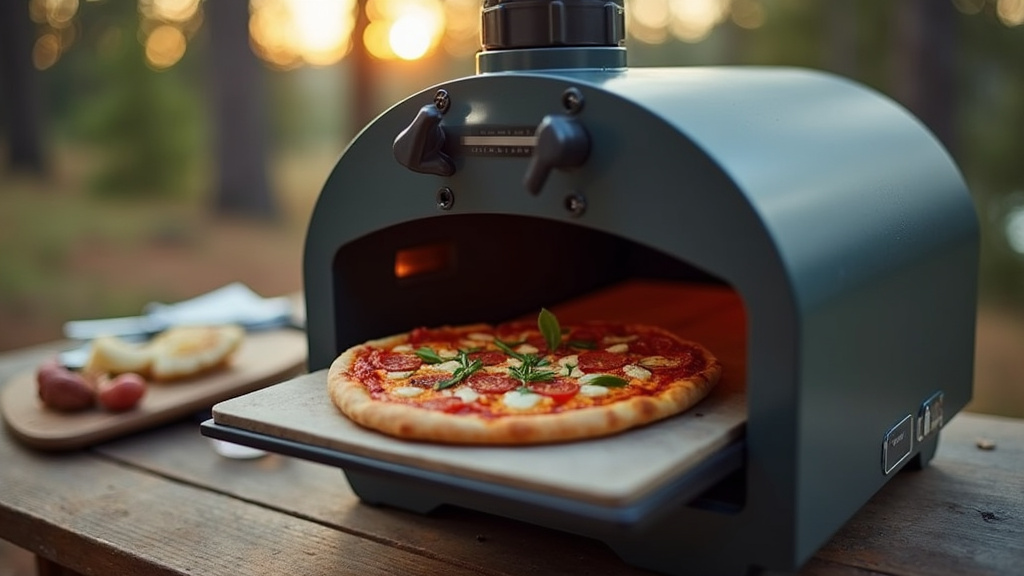 Top 7 Best Multi Fuel Pizza Oven For RV Travel