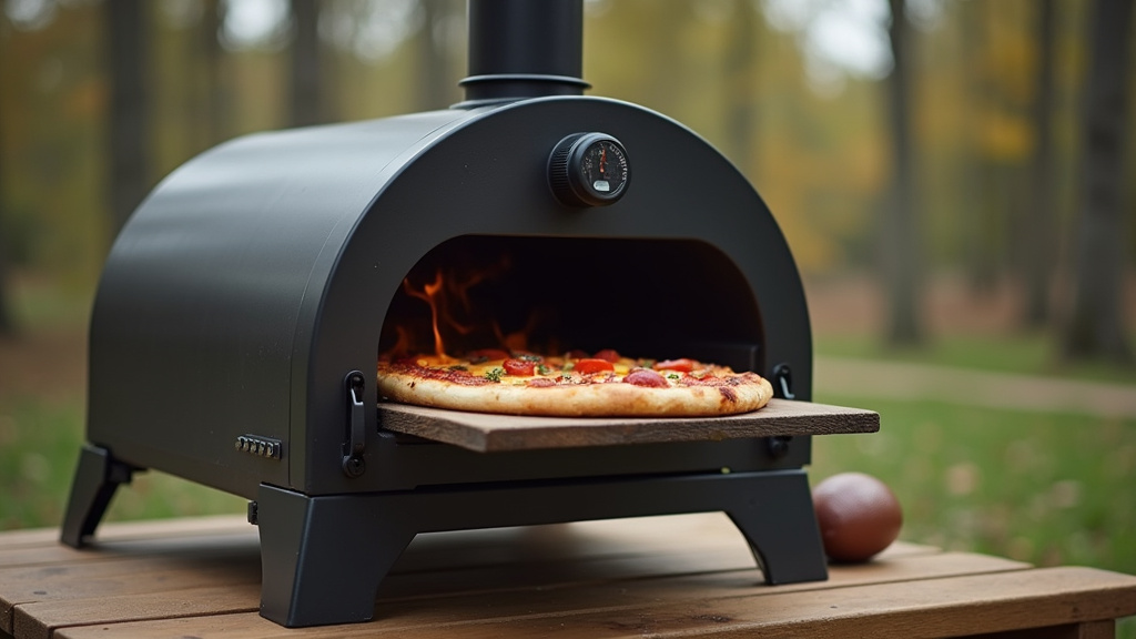 Top 7 Best Multi Fuel Pizza Oven For Tailgating