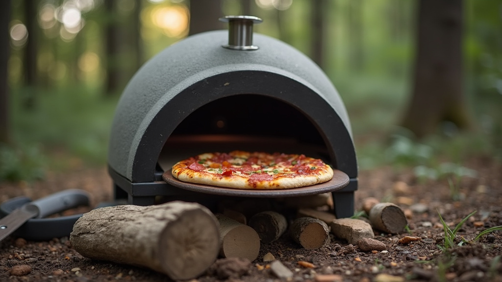 Top 7 Best Outdoor Pizza Oven For Camping