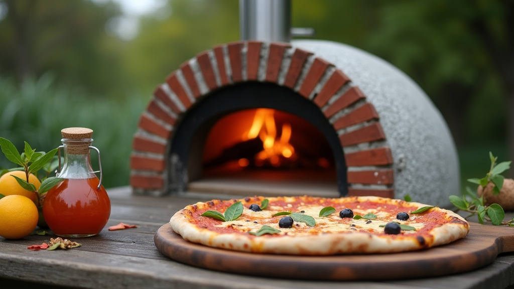 Top 7 Best Outdoor Pizza Oven For Families