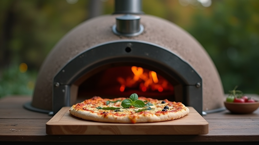 Top 7 Best Outdoor Pizza Oven For Fast Heat Up