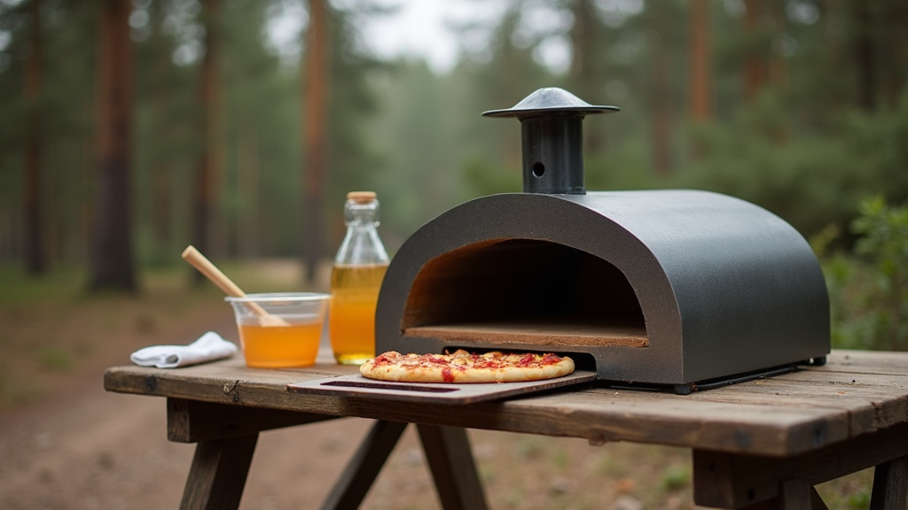 Top 7 Best Outdoor Pizza Oven For RV Travel