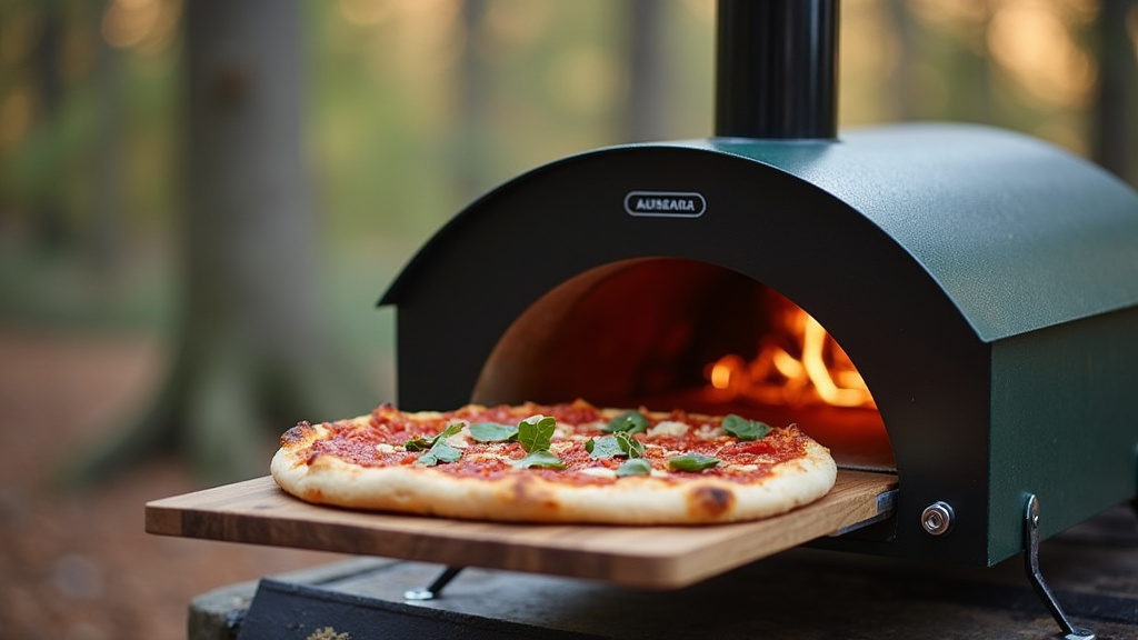 Top 7 Best Outdoor Pizza Oven For Tailgating