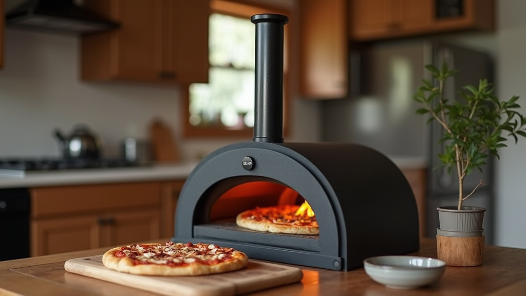 Top 7 Best Pellet Pizza Oven For Apartments