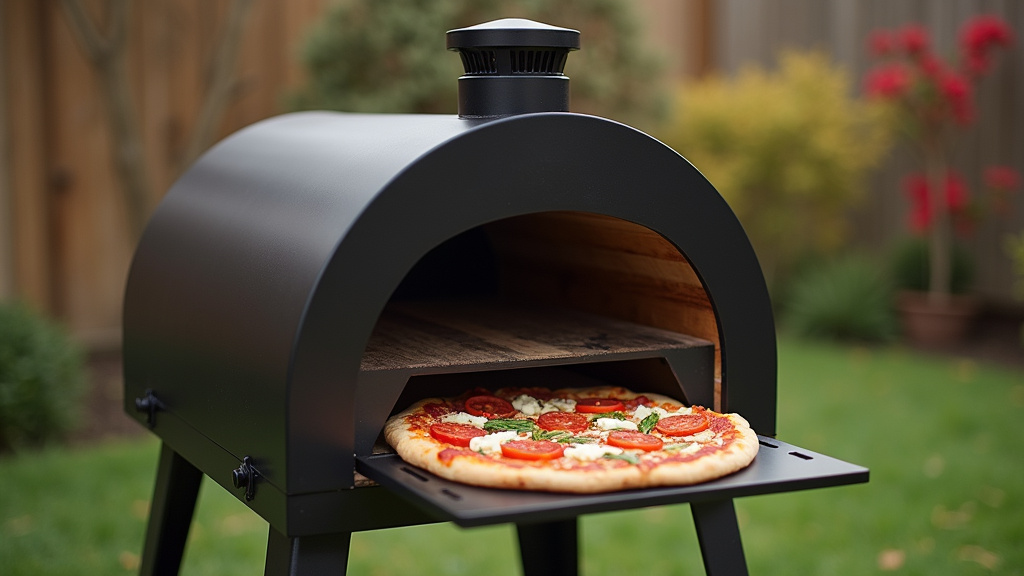 Top 7 Best Pellet Pizza Oven For Backyard