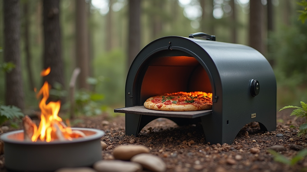 Top 7 Best Pellet Pizza Oven For Camping