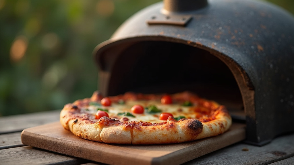 Top 7 Best Pellet Pizza Oven For Parties