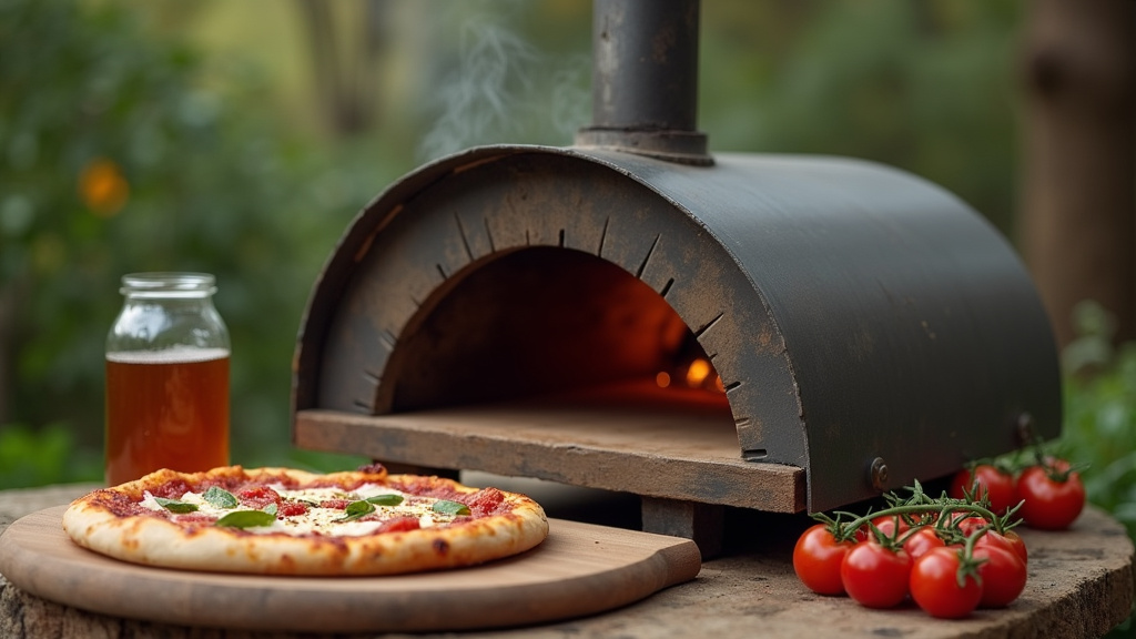Top 7 Best Pellet Pizza Oven For Small Spaces