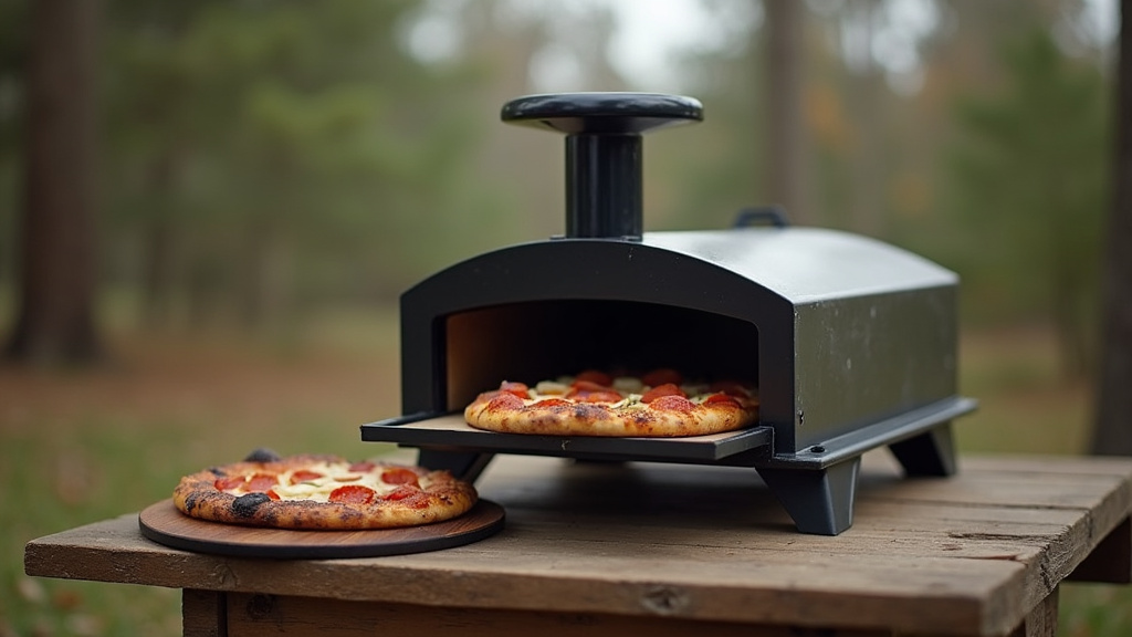 Top 7 Best Pellet Pizza Oven For Tailgating