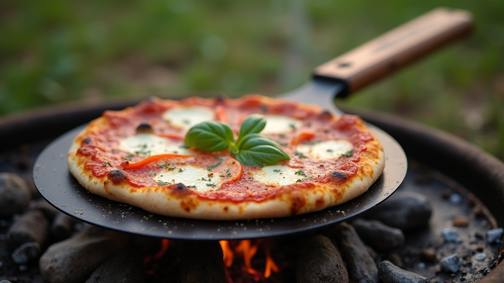 Top 7 Best Pizza Steel For Outdoor Cooking