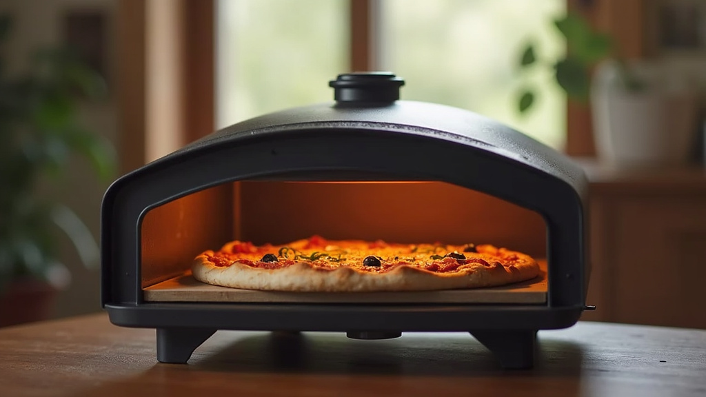 Top 7 Best Portable Pizza Oven For Apartments