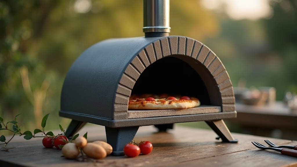 Top 7 Best Portable Pizza Oven For Backyard
