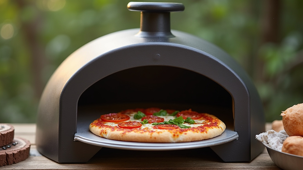 Top 7 Best Portable Pizza Oven For Beginners