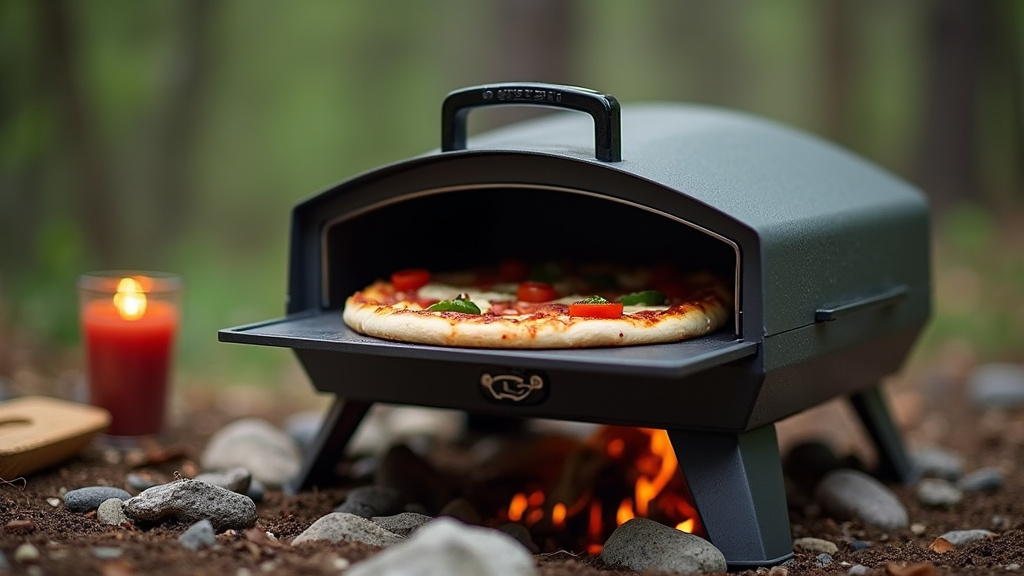 Top 7 Best Portable Pizza Oven For Camping