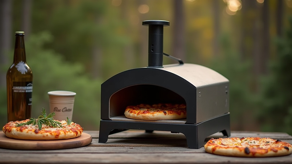 Top 7 Best Portable Pizza Oven For Families