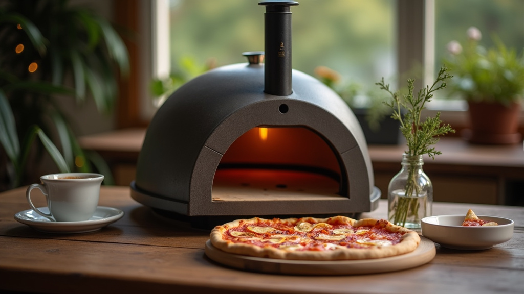 Top 7 Best Portable Pizza Oven For Neapolitan Pizza