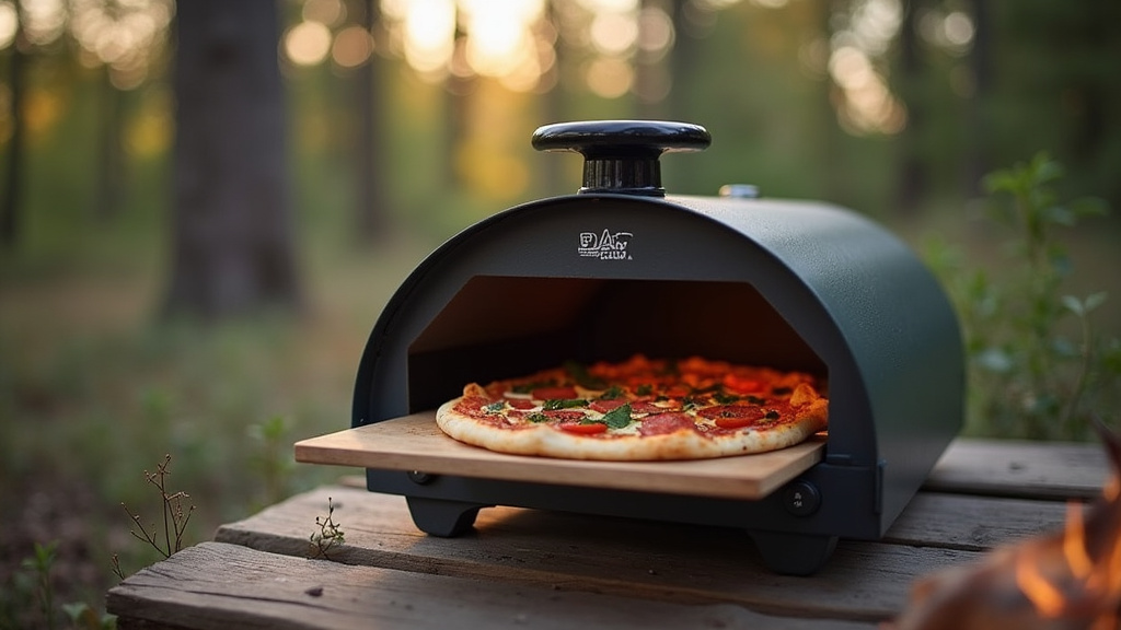 Top 7 Best Portable Pizza Oven For RV Travel