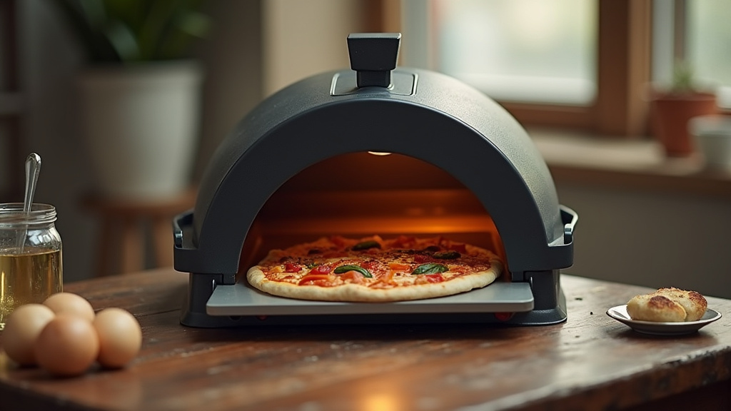 Top 7 Best Portable Pizza Oven For Small Spaces